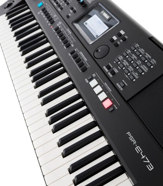 Yamaha psr-e473
